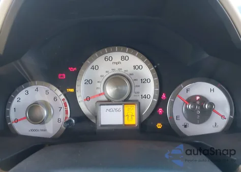 2009 Honda Pilot Ex-L z USA, uszkodzony, nr VIN 5FNYF38689B024217